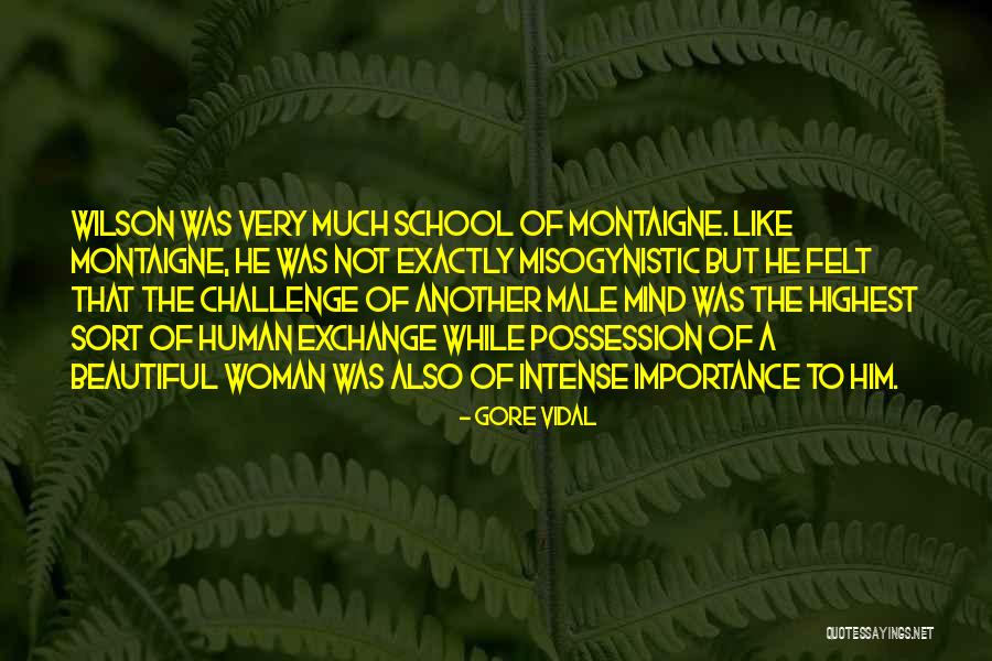 Clever Earthquake Quotes By Gore Vidal Clever Earthquake Quotes By Gore Vidal