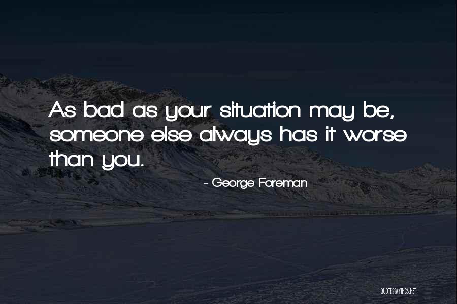 Clever Egyptian Quotes By George Foreman Clever Egyptian Quotes By George Foreman