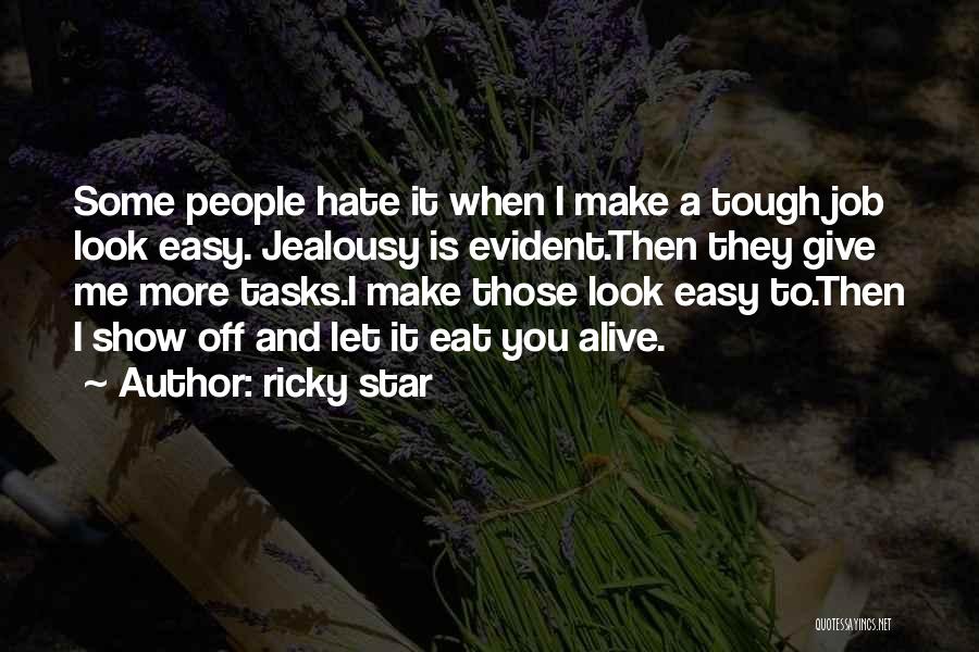 Clever Environmental Quotes By Ricky Star