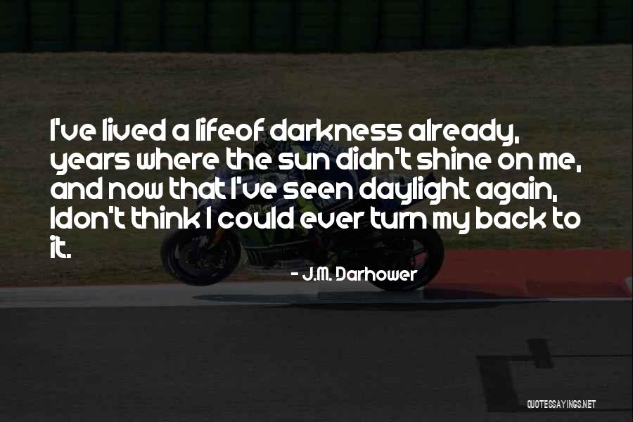 Clever Gravestone Quotes By J.M. Darhower Clever Gravestone Quotes By J.M. Darhower