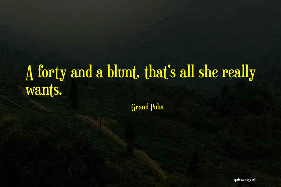 Clever Kilt Quotes By Grand Puba Clever Kilt Quotes By Grand Puba