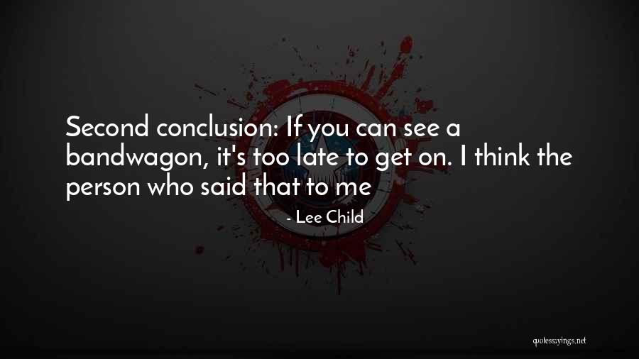 Clever Kilt Quotes By Lee Child Clever Kilt Quotes By Lee Child