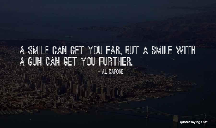 Clever Meals Quotes By Al Capone