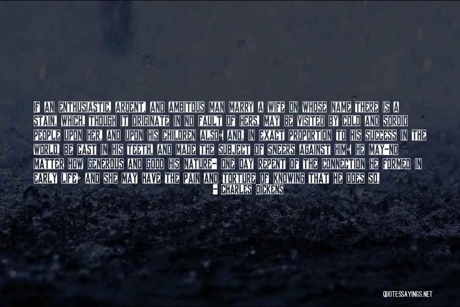 Clever Mint Quotes By Charles Dickens Clever Mint Quotes By Charles Dickens