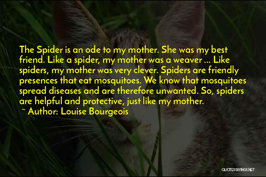 Clever Mother Quotes By Louise Bourgeois