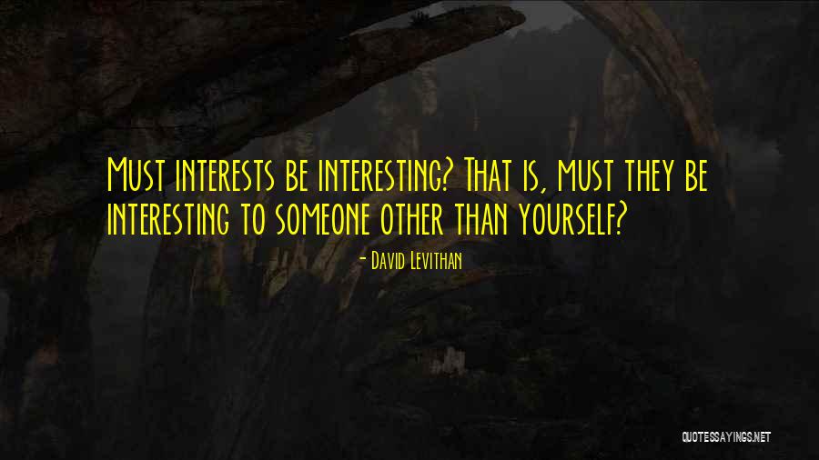 Clever Nerd Quotes By David Levithan Clever Nerd Quotes By David Levithan