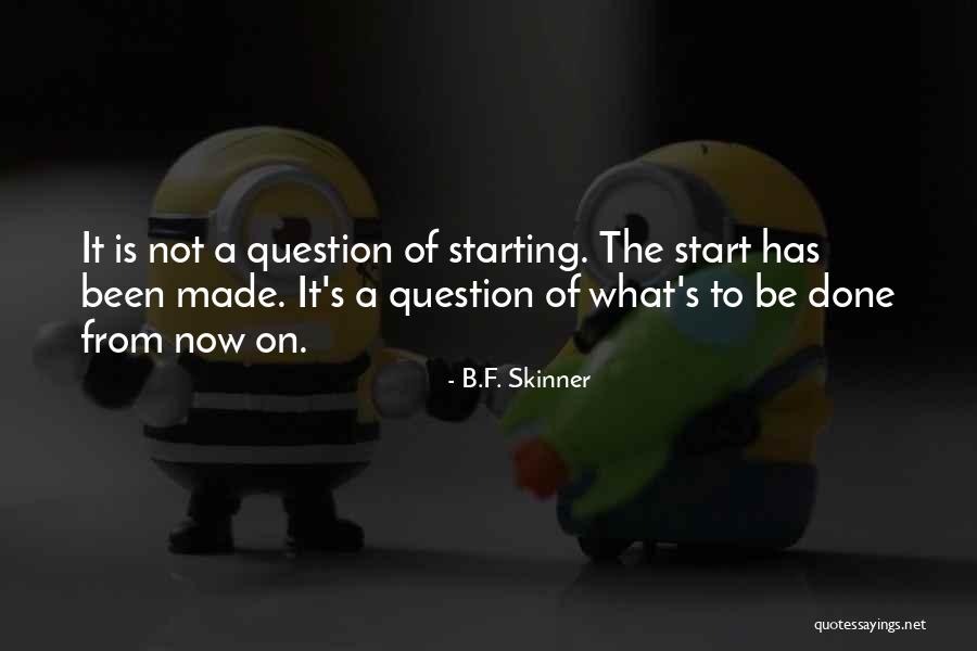Clever No Parking Quotes By B.F. Skinner Clever No Parking Quotes By B.F. Skinner