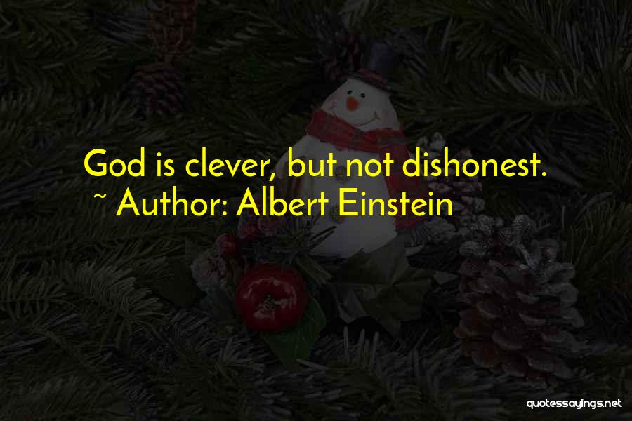 Clever Quotes By Albert Einstein