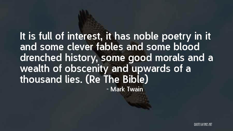 Clever Quotes By Mark Twain Clever Quotes By Mark Twain
