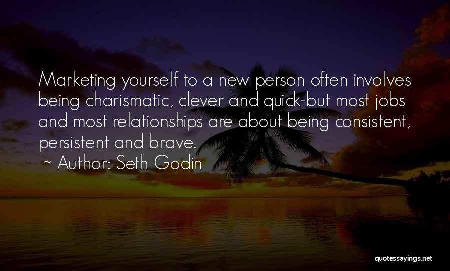 Clever Quotes By Seth Godin