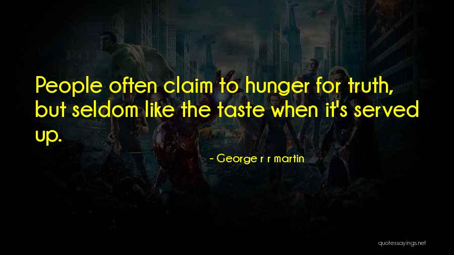 Clever Sf Giants Quotes By George R R Martin Clever Sf Giants Quotes By George R R Martin