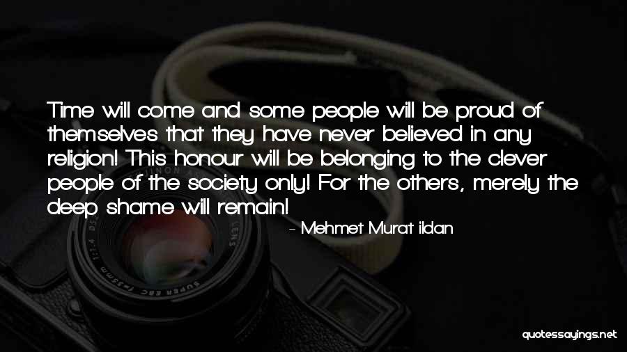 Clever Society Quotes By Mehmet Murat Ildan Clever Society Quotes By Mehmet Murat Ildan