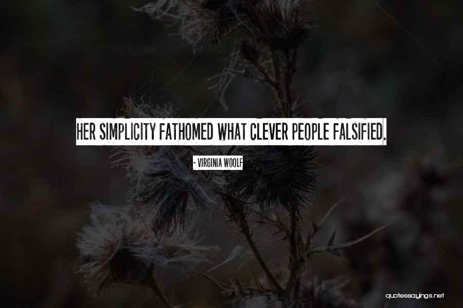 Clever Society Quotes By Virginia Woolf Clever Society Quotes By Virginia Woolf