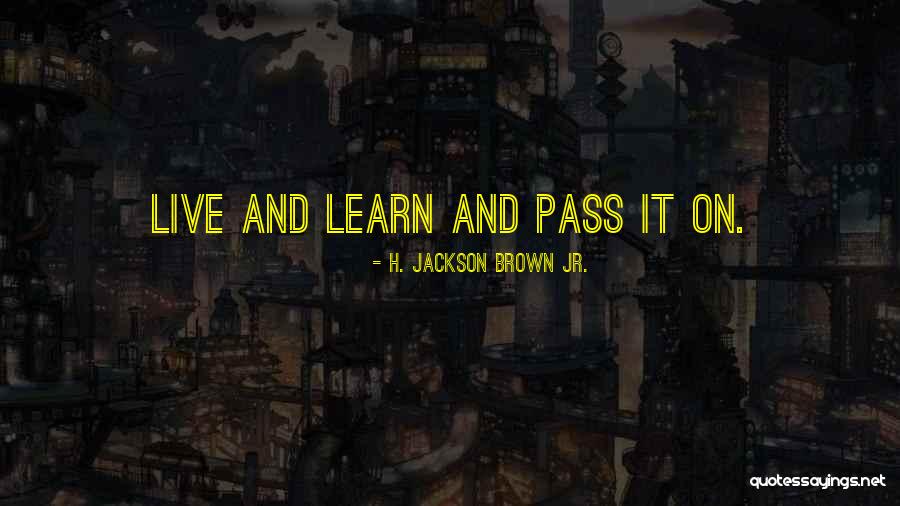 Clever Umbrella Quotes By H. Jackson Brown Jr. Clever Umbrella Quotes By H. Jackson Brown Jr.