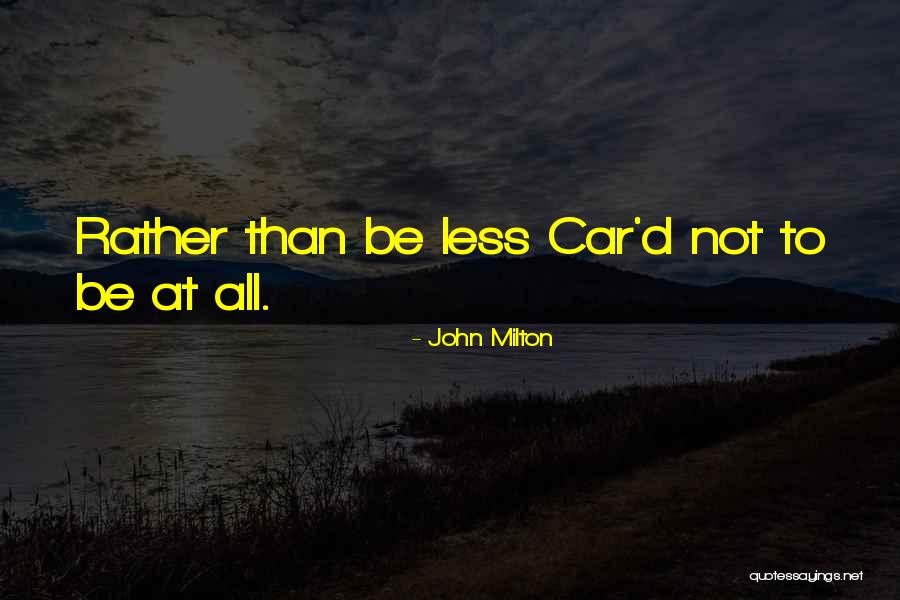 Clever Umbrella Quotes By John Milton Clever Umbrella Quotes By John Milton