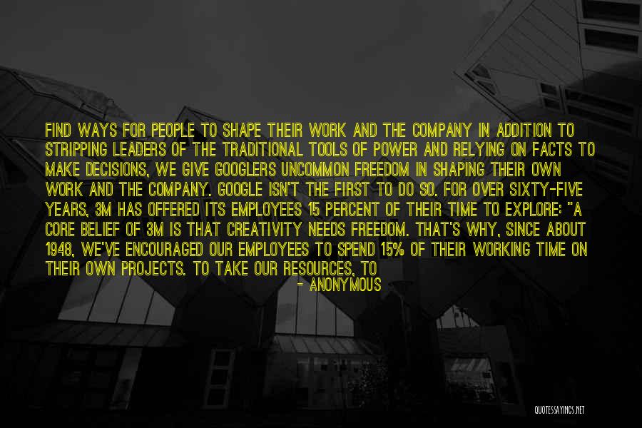 Clever Work Quotes By Anonymous Clever Work Quotes By Anonymous