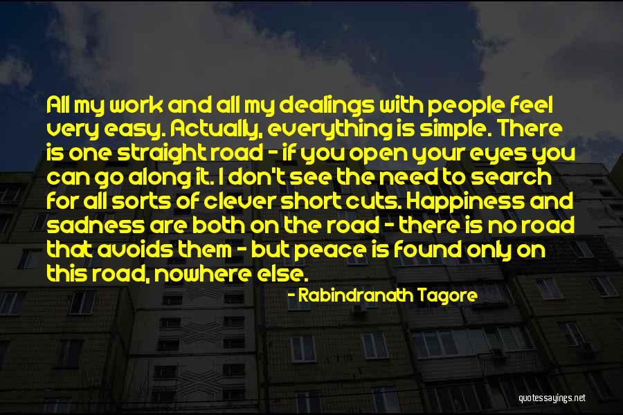 Clever Work Quotes By Rabindranath Tagore Clever Work Quotes By Rabindranath Tagore