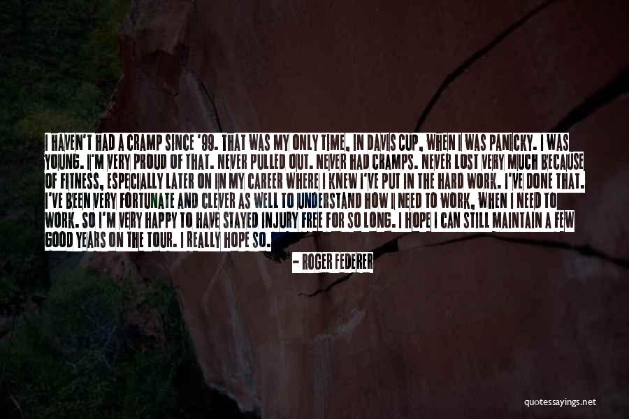 Clever Work Quotes By Roger Federer Clever Work Quotes By Roger Federer