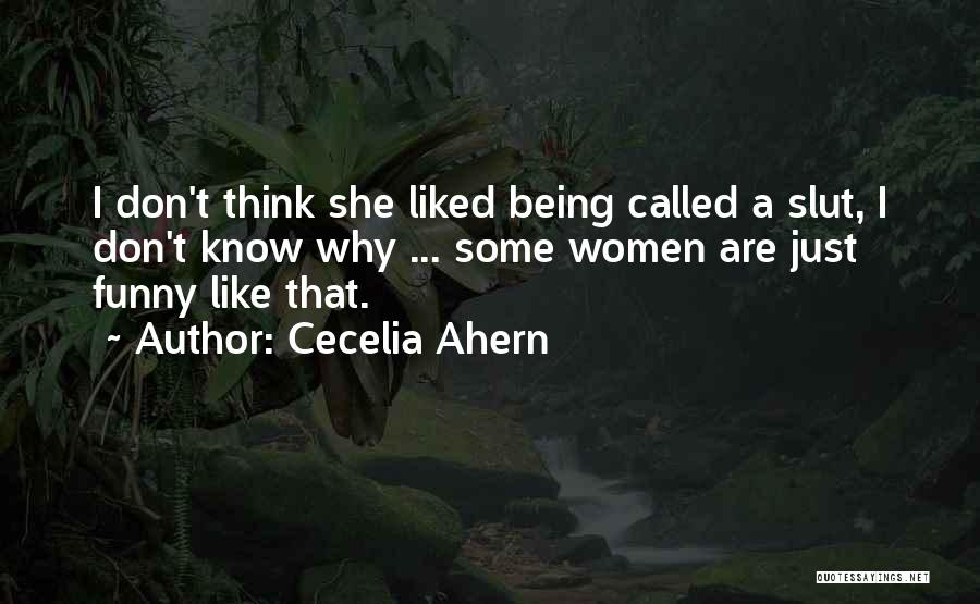 Cleverbot Quotes By Cecelia Ahern
