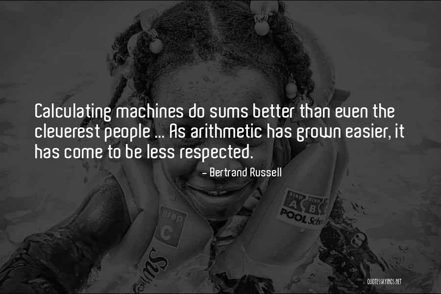 Cleverest Quotes By Bertrand Russell Cleverest Quotes By Bertrand Russell