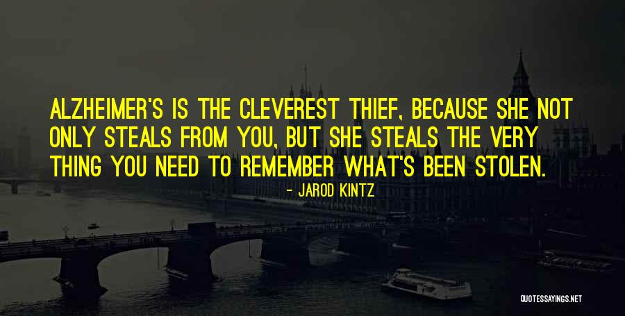 Cleverest Quotes By Jarod Kintz Cleverest Quotes By Jarod Kintz
