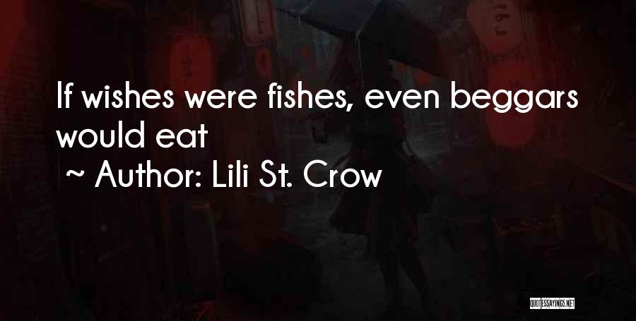 Clevershop Quotes By Lili St. Crow