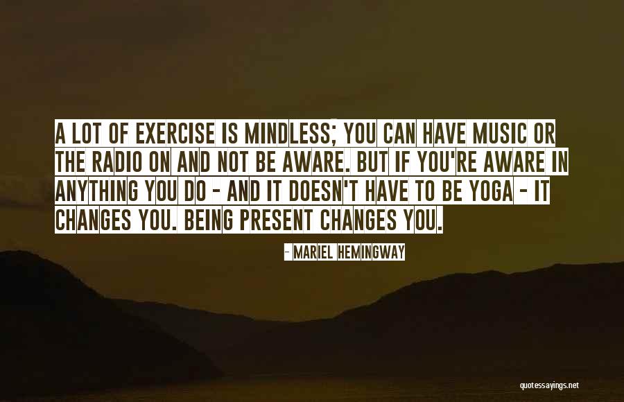 Clevis Pin Quotes By Mariel Hemingway Clevis Pin Quotes By Mariel Hemingway