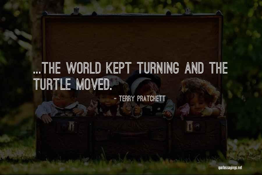 Clewell Vase Quotes By Terry Pratchett