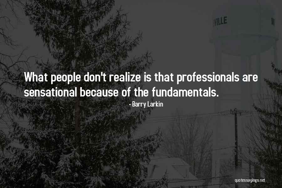 Cleyera Quotes By Barry Larkin Cleyera Quotes By Barry Larkin