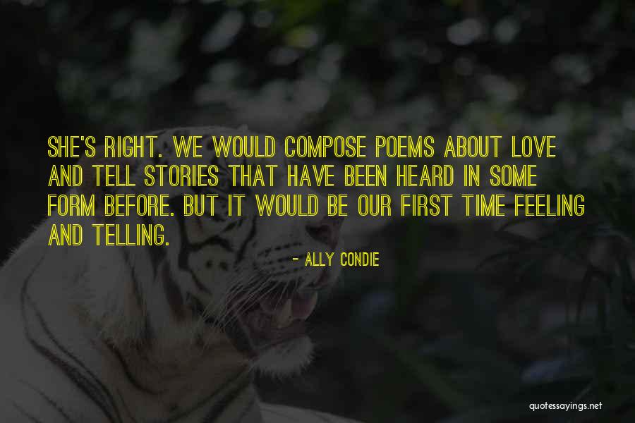 Cleyetest Quotes By Ally Condie Cleyetest Quotes By Ally Condie