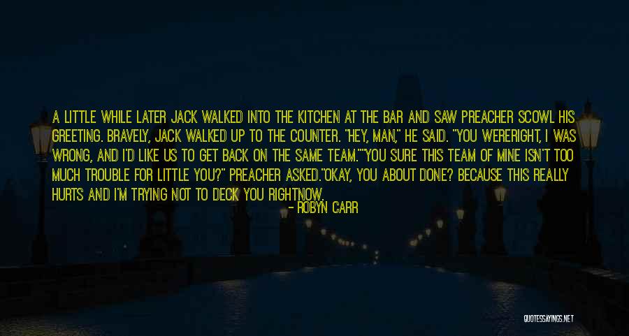 Cleyn Industries Quotes By Robyn Carr Cleyn Industries Quotes By Robyn Carr