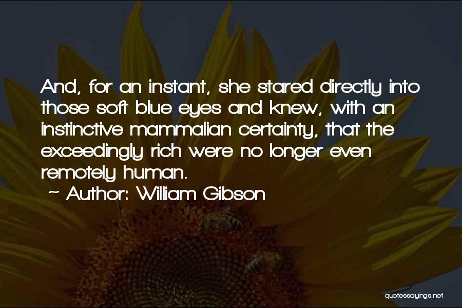 Cleynhof Quotes By William Gibson