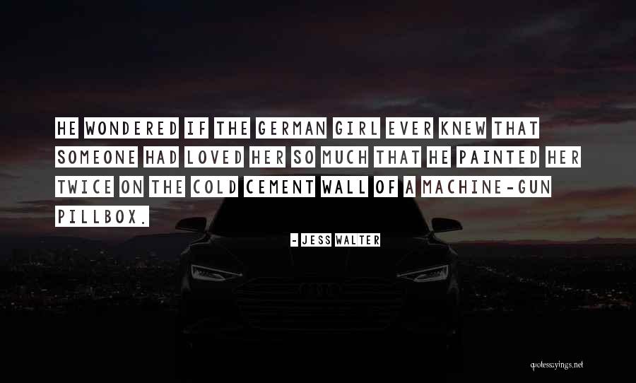 Cliare Foy Quotes By Jess Walter Cliare Foy Quotes By Jess Walter