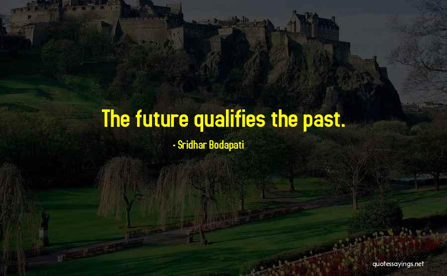 Clicestambul Quotes By Sridhar Bodapati