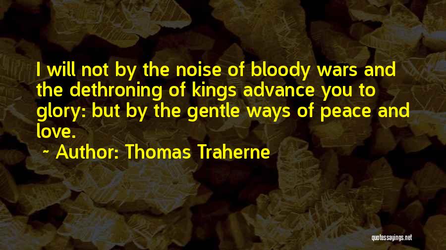 Cliche Romantic Quotes By Thomas Traherne