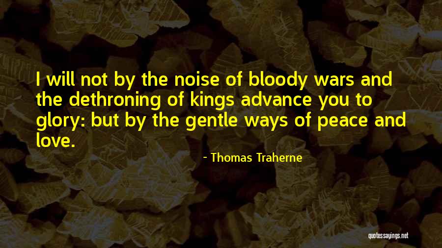 Cliche Romantic Quotes By Thomas Traherne