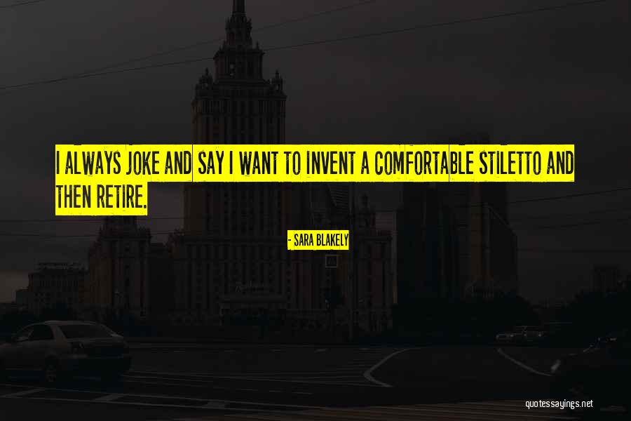 Cliche Vegas Quotes By Sara Blakely