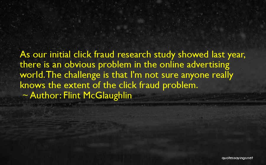 Click Quotes By Flint McGlaughlin