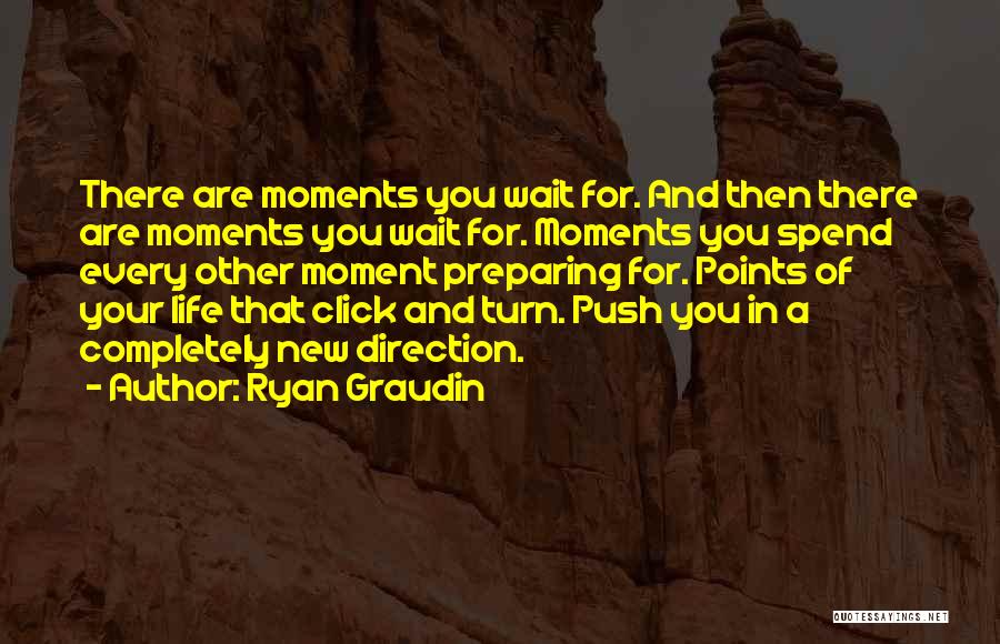 Click Quotes By Ryan Graudin