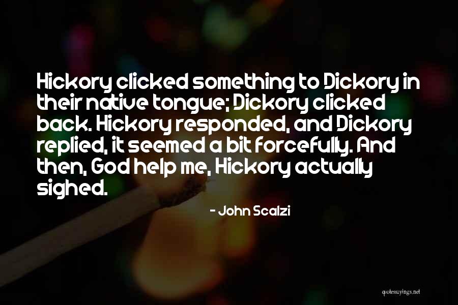 Clicked In Quotes By John Scalzi Clicked In Quotes By John Scalzi