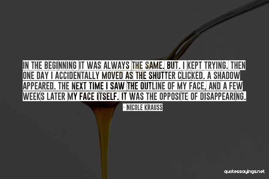 Clicked In Quotes By Nicole Krauss Clicked In Quotes By Nicole Krauss