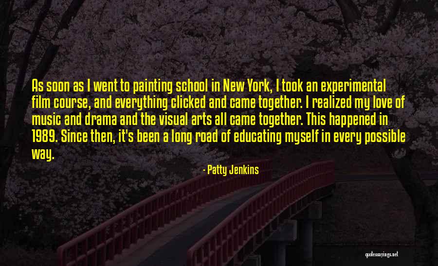 Clicked In Quotes By Patty Jenkins Clicked In Quotes By Patty Jenkins