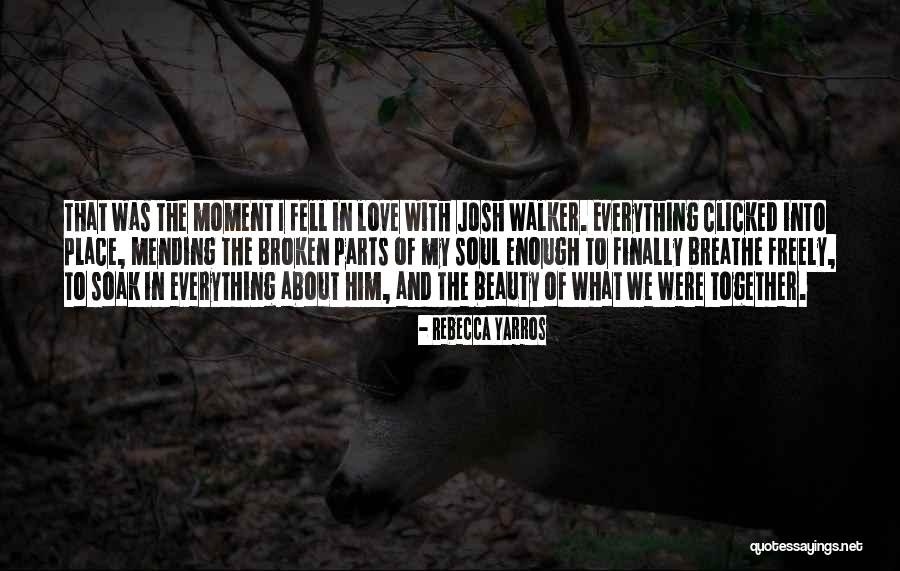 Clicked In Quotes By Rebecca Yarros Clicked In Quotes By Rebecca Yarros