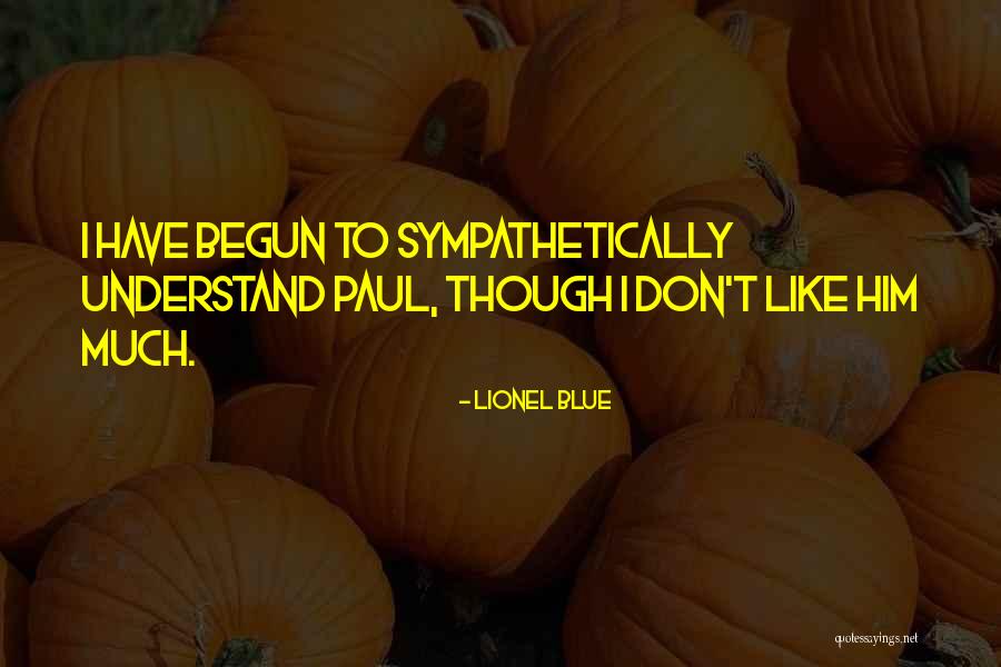 Clicked Movie Quotes By Lionel Blue