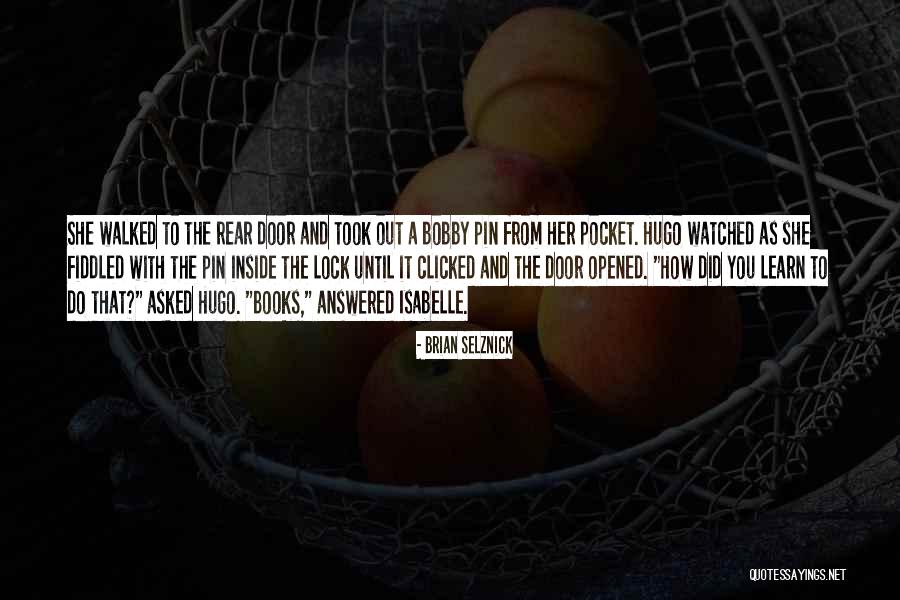 Clicked Quotes By Brian Selznick Clicked Quotes By Brian Selznick