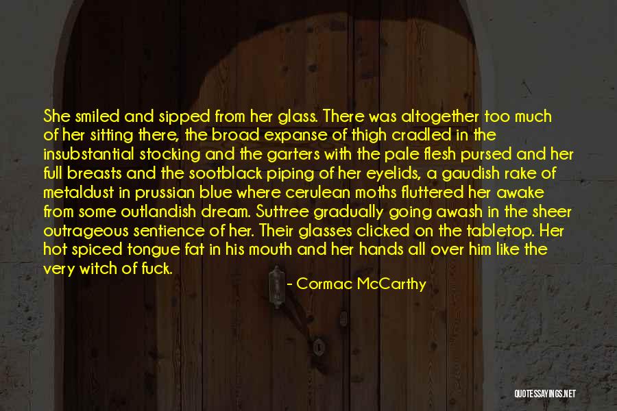 Clicked Quotes By Cormac McCarthy Clicked Quotes By Cormac McCarthy