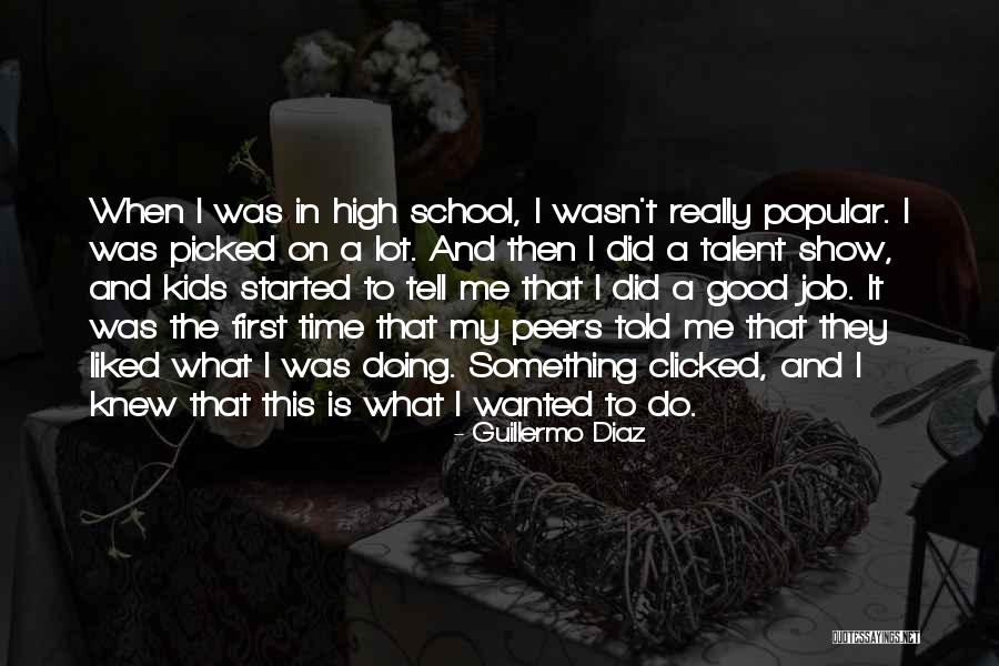 Clicked Quotes By Guillermo Diaz Clicked Quotes By Guillermo Diaz