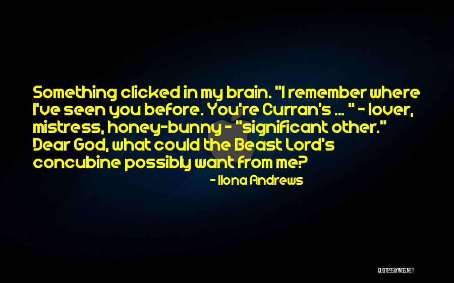 Clicked Quotes By Ilona Andrews Clicked Quotes By Ilona Andrews