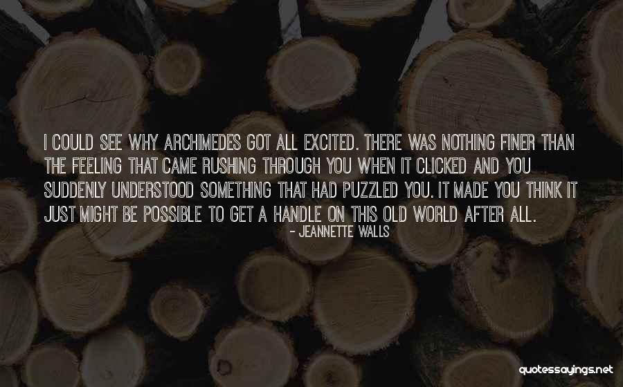 Clicked Quotes By Jeannette Walls Clicked Quotes By Jeannette Walls