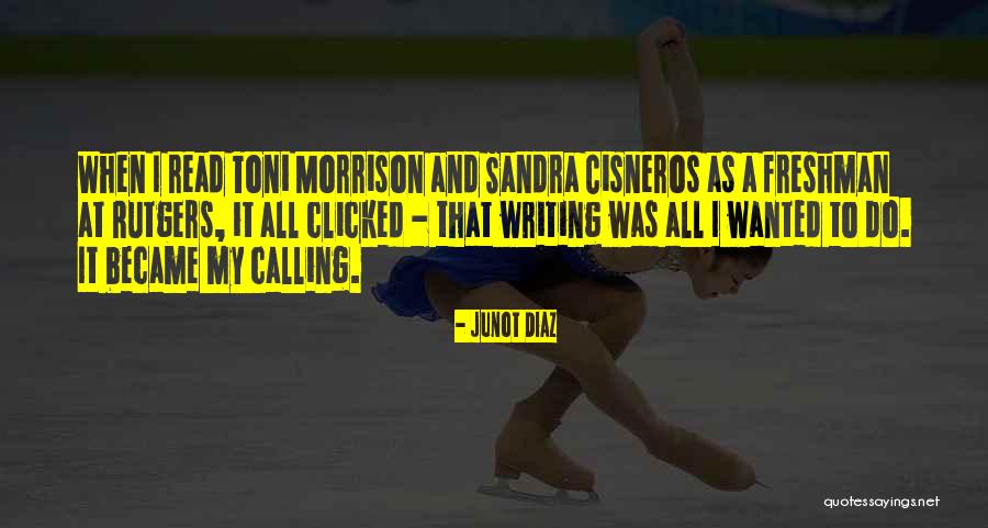 Clicked Quotes By Junot Diaz Clicked Quotes By Junot Diaz
